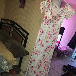 Xl pregnancy dress